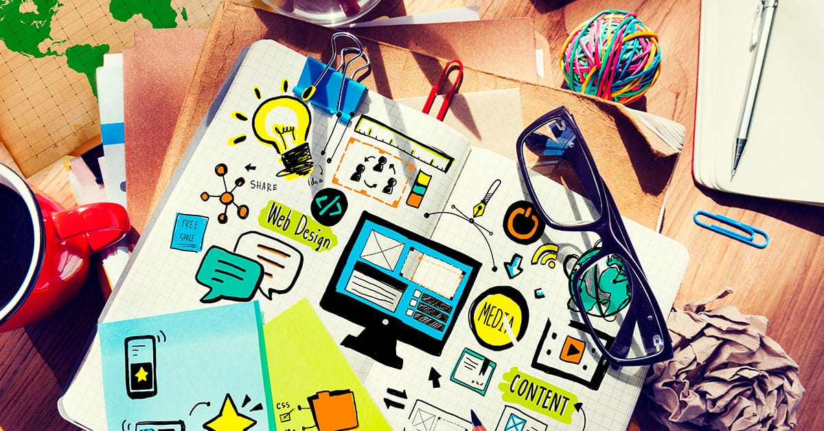 Blog de diseño de páginas web