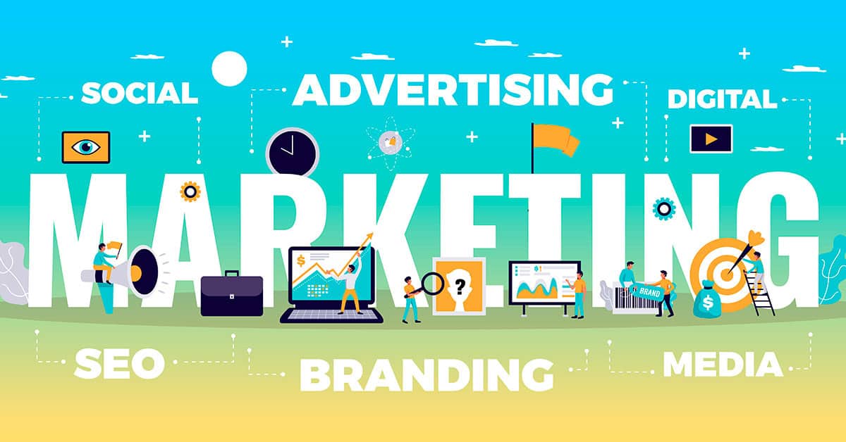 Marketing Digital en Getafe Marketing Digital en Getafe